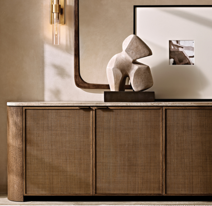 Ravelle Linear Sconce