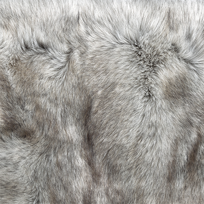 Ultimate Faux Fur Throw RH