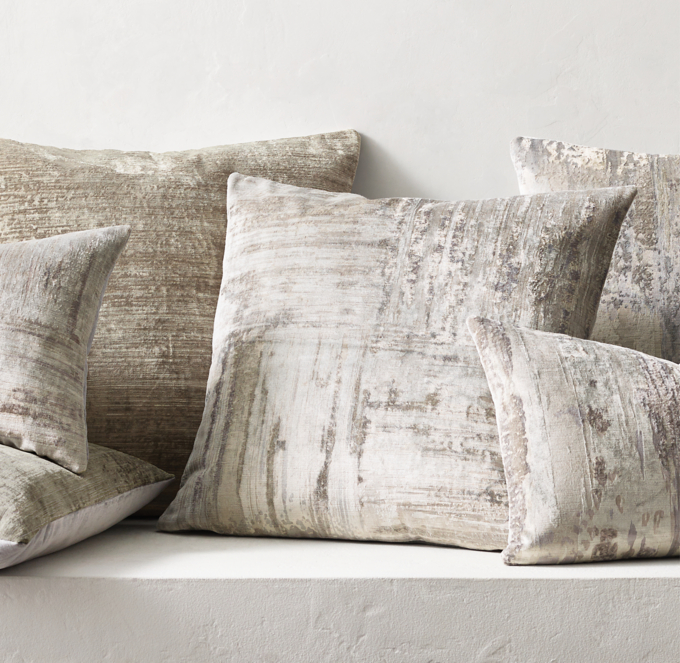 Restoration hardware pillow covers new arrivals