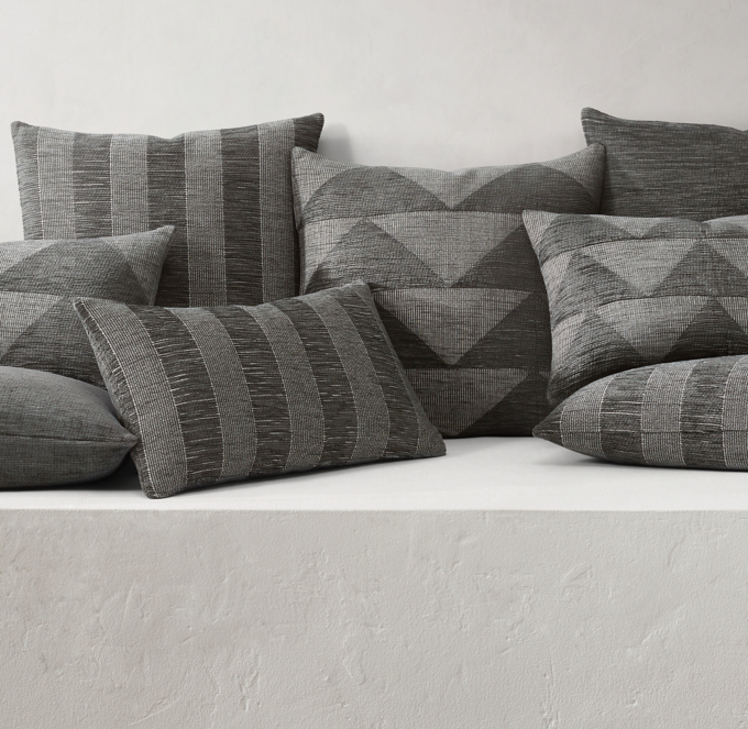 Rh outdoor pillows sales
