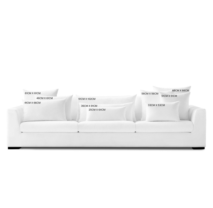 Feather and Down Pillow Insert