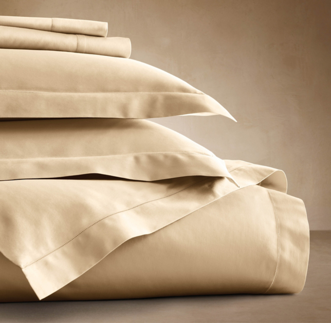 Italian 1000-Thread-Count Luxe Sateen Bedding Set