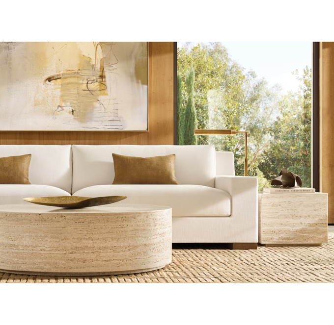 Modena Track Arm Sofa