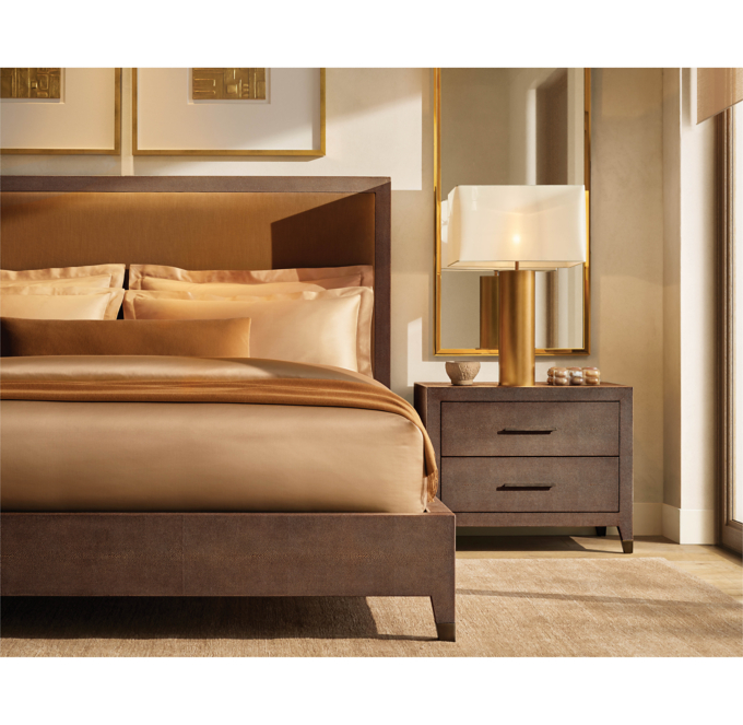 Shagreen furniture restoration hardware discount