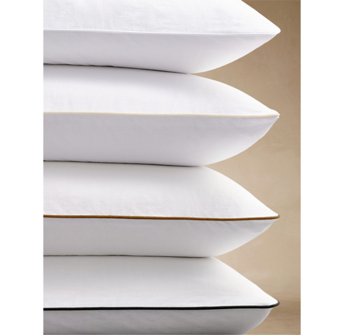 Italian Heritage Washed Linen Sheet Set