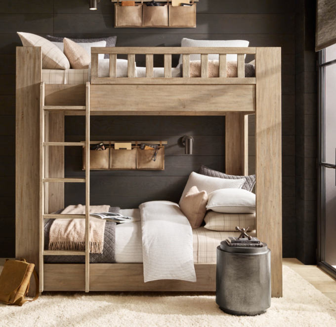 Restoration hardware loft bed new arrivals