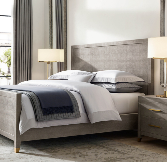 Shagreen furniture restoration hardware discount