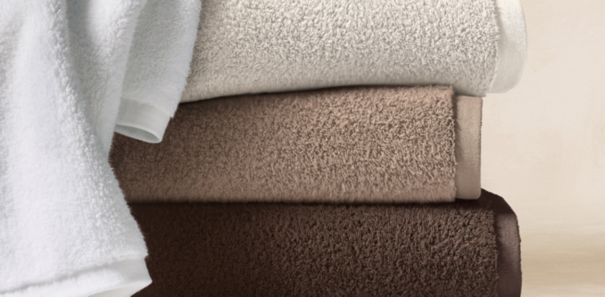 Organic Ultra-Soft Turkish Cotton Towel Collection