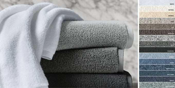 restoration hardware hooded towel