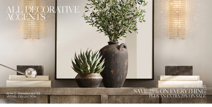 All Decorative Accents Rh