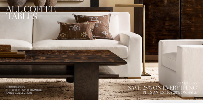 Coffee Tables