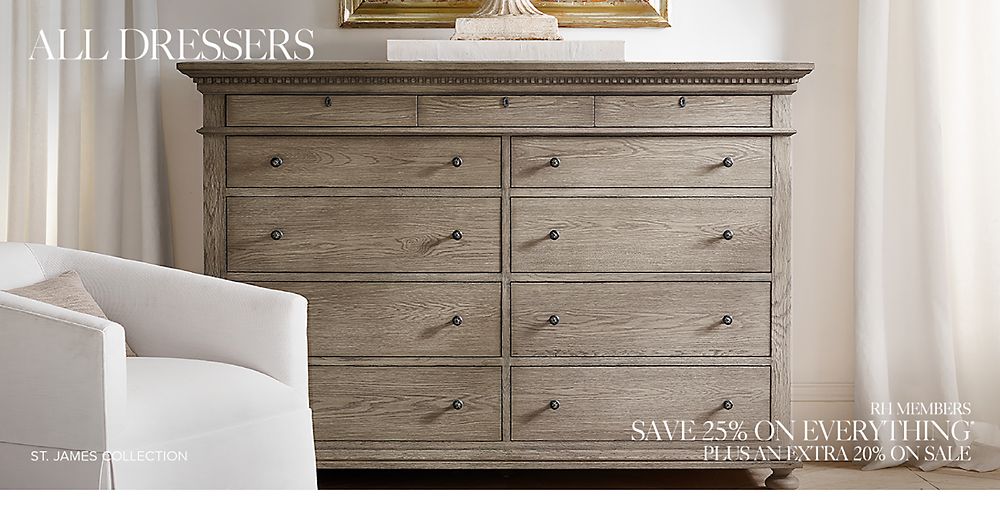 Dressers Rh