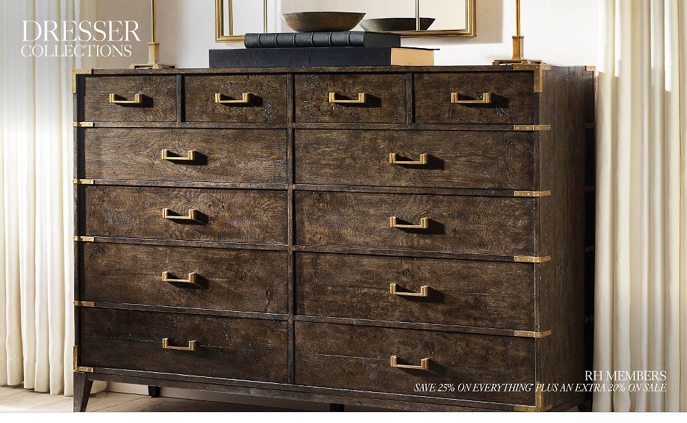 Dressers Rh