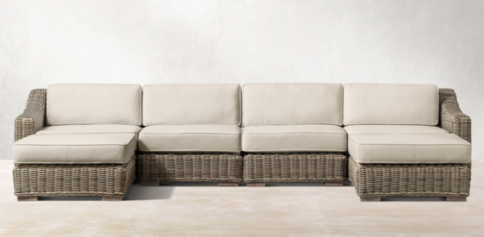 Provence Modular Sectional