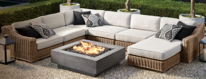 Provence Modular Sectional