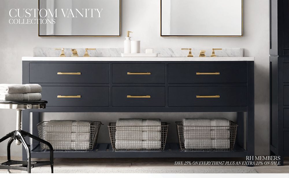 Custom Bath Collections Rh