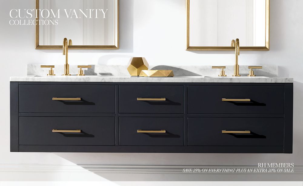 Custom Bath Collections Rh