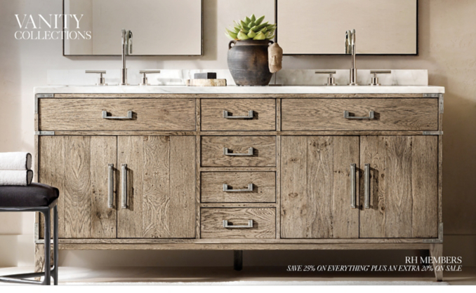 33+ Rh Cayden Campaign Dining Table