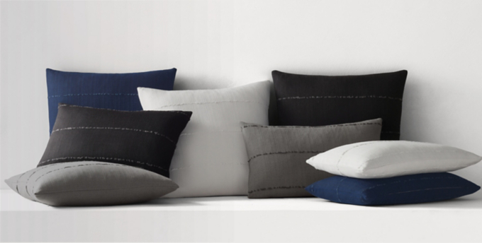modern outdoor throw pillows