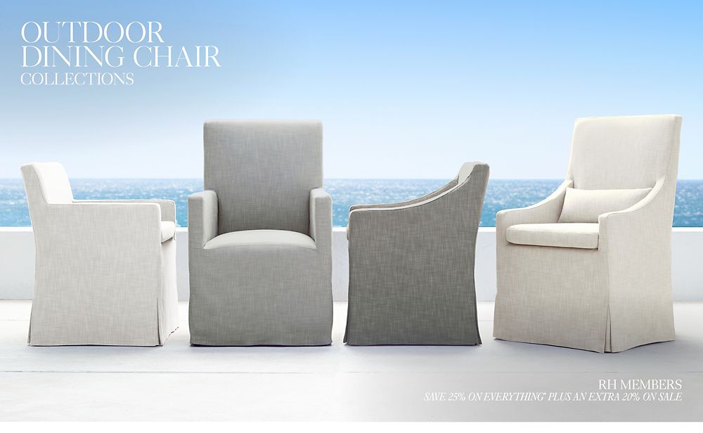 Dining Chairs Rh