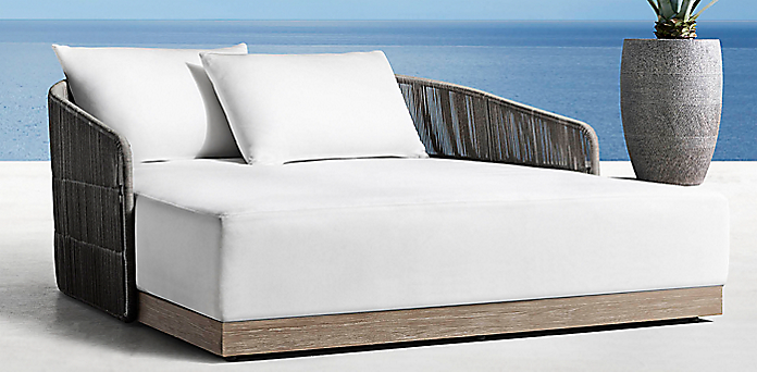 Outdoor Sofa Bed Brayden Studio Greening Outdoor Daybed