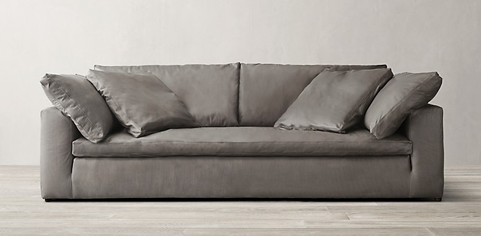 Sofa Collections Rh, Restoration Hardware Leather Care