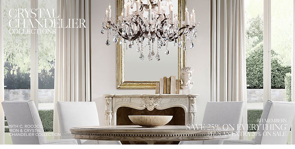 Crystal Collections Rh