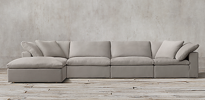 Restoration Hardware Sectional Sofas Cambridge Sectionals Restoration Hardware Sectional Sofas Cambridge Sectionals