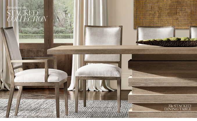 Stacked Collection Rh