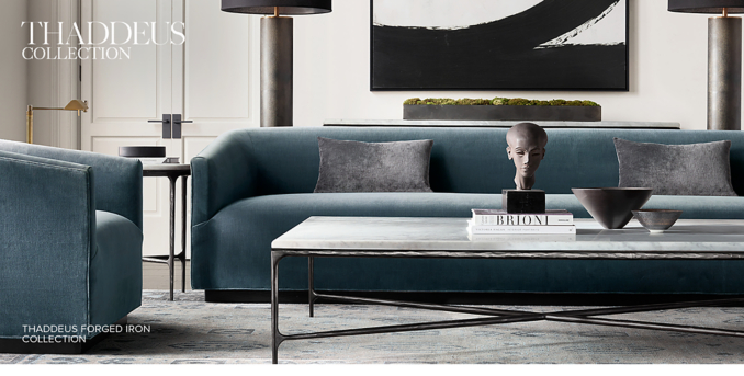 Thaddeus Collection RH