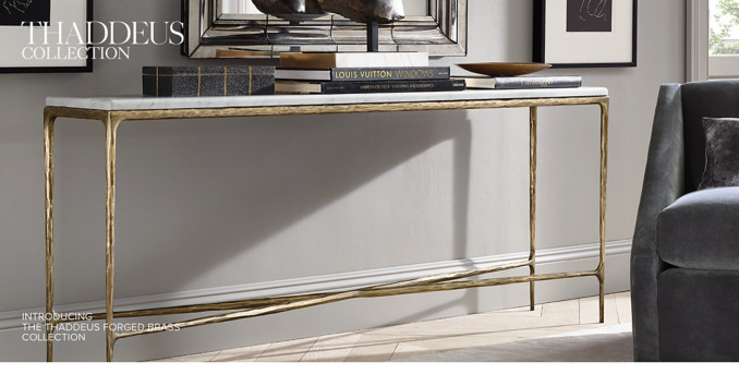 Thaddeus Collection RH