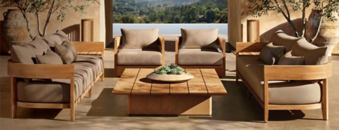 Balmain Teak