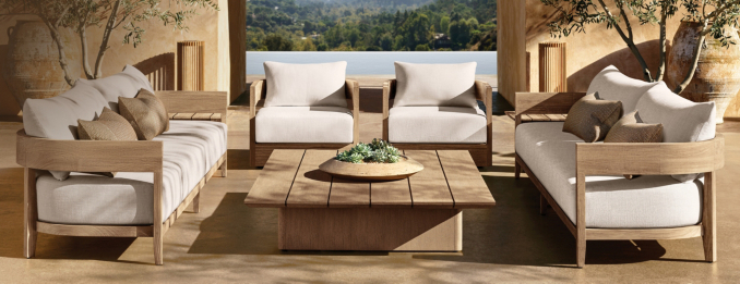 Balmain Teak