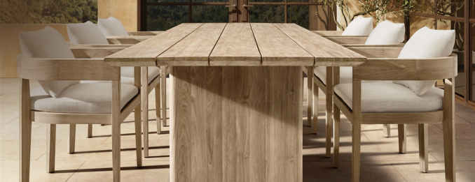Balmain Teak Dining