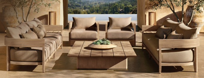 Balmain Teak