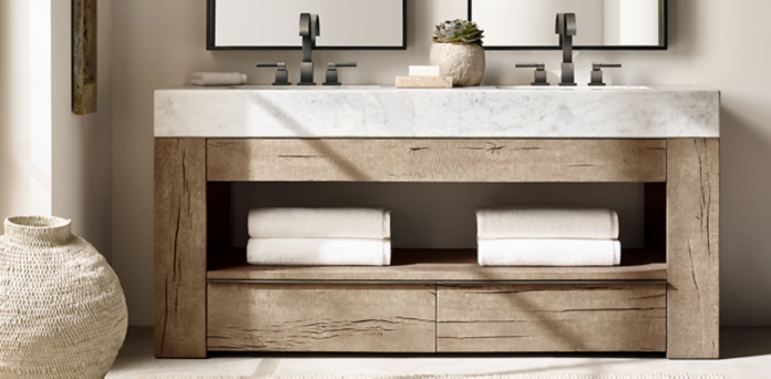 Restoration Hardware, Bath