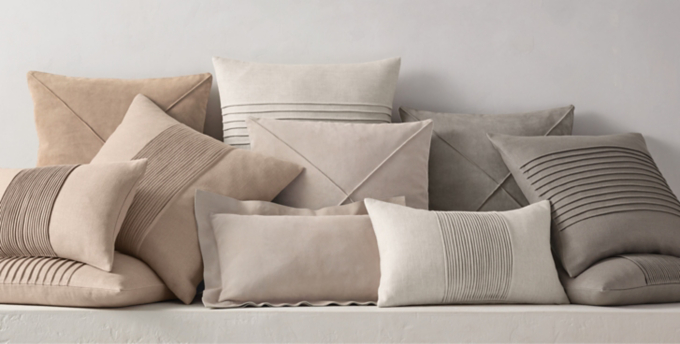 rh cushions