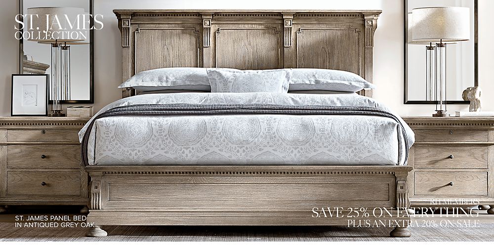 St James Collection Rh