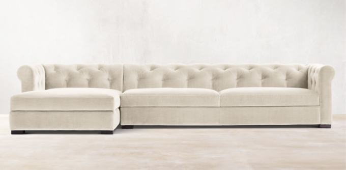 Modena Chesterfield Sectionals
