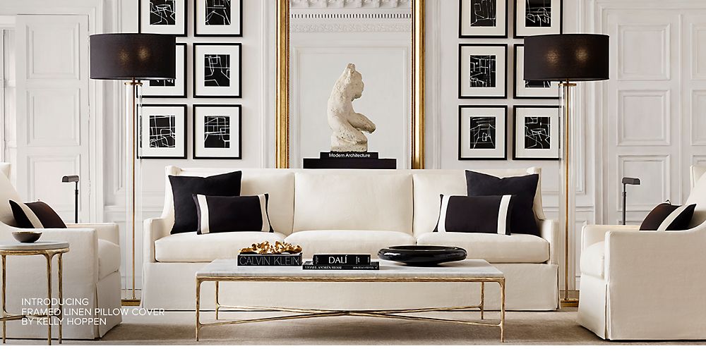 Pillow Collections By Kelly Hoppen Rh