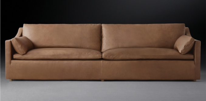 Cloud Slope Sectional