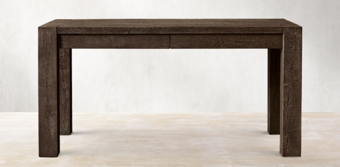 Reclaimed Oak Office Collection