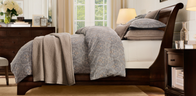 Portman Collection Espresso Rh