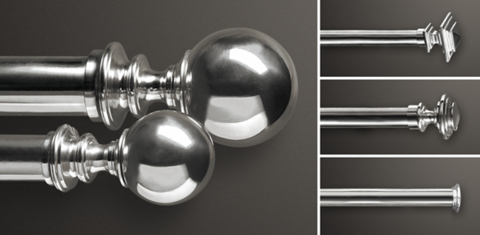 Estate Metal Window Hardware Sets