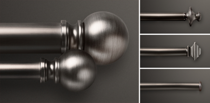 Classic Collection Window Hardware Sets