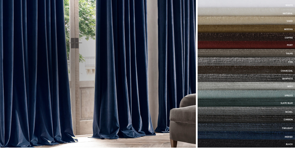 Best 25 Blue Velvet Curtains Ideas On Pinterest Velvet Curtains