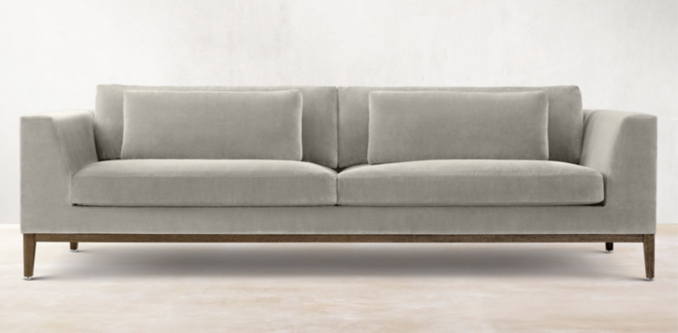 Italia Taper Arm - Oak Base