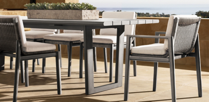 Mesa Aluminum Dining