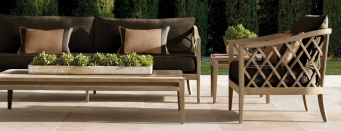 Greystone Teak