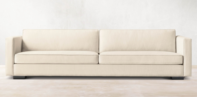 Maddox Slim-Arm Sofa 